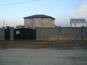 Продам особняк 270 кв.м 2 уровня, участок 10 соток 70% готовности,