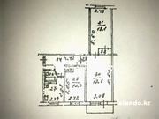 Продам после ремонта 3 комнатную квартиру,  алмалински 