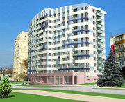 Элитные квартиры у моря в самом центре курорта Анапа.                 