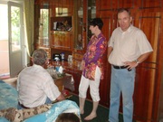 Продам без посредников 3х комнатную квартиру 61/42/6,  3(4)