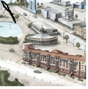 2 комн. элитная квартира в центре города по доступной цене