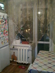 Продам 2-комнатную квартиру в центре города. Срочно!