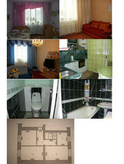 продам шикарную квартиру,  в тихом месте