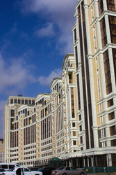 3-х комнатная квартира, Есильский р-н, Алматы — Туркестан, ЖК Олимп Палас