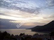 Вилла на берегу Средиземного моря в Кемере.