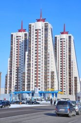 ЖК Байконур