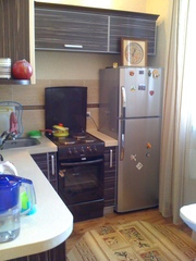 3-х комнатная квартира с высокими потолками