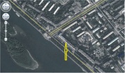 СРОЧНО ПРОДАМ З-х комнатную квартиру Набережная Иртыша им Е.П. Славского,  