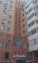 Трёхкомнатная квартира в 