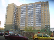 в новом жилом доме